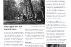 2009 14 juni 2009 Kroniek Bosch en Vaart groot