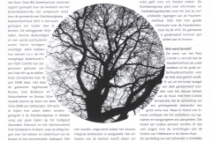 2009 feb HH Wijkkrant Willemien