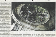 2009 jul Koepel Eindenhout uit de steigers