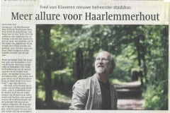 2009 jun Meer allure voor de HH