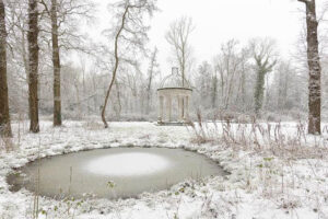 Mooie foto van de Eindenhoutkoepel 