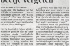 sep 2010 beelden vergeten