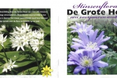 website boekje Stinsenflora IVN