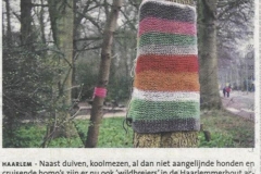 breisels in de Hout