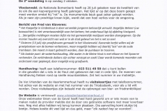 nieuwsbrief juli 2011