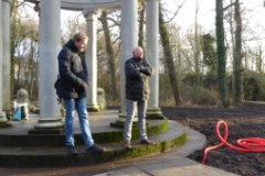 2016 dec 23 Eindenhout Voorbos opgeleverd
