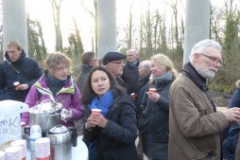 2016 dec 23 Voorbos opgeleverd