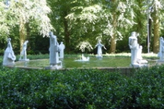2016 juli 11 fontein verstopt