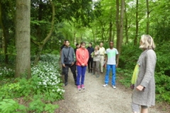 2016 mei 10 rondwandeling
