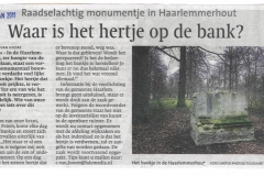 monument Burg Maarschalk